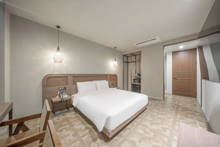 Giant Hotel, Daegu, South Korea