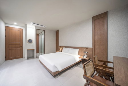 Giant Hotel, Daegu, South Korea