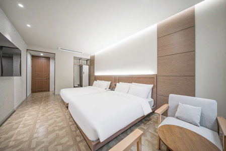 Giant Hotel, Daegu, South Korea