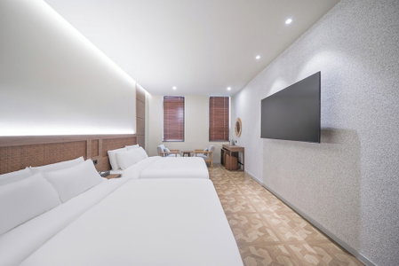 Giant Hotel, Daegu, South Korea