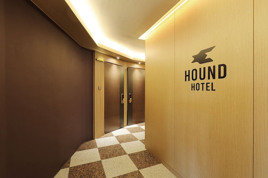 HotelHound Jeonju Junghwasan, Jeonju, South Korea