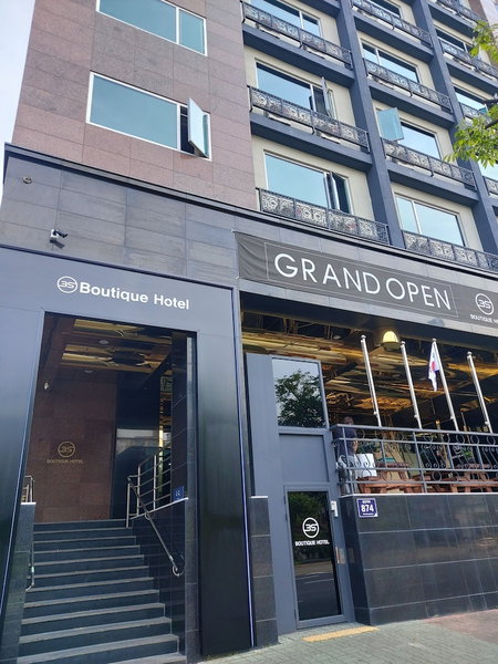 3s Boutique Hotel, Incheon, South Korea