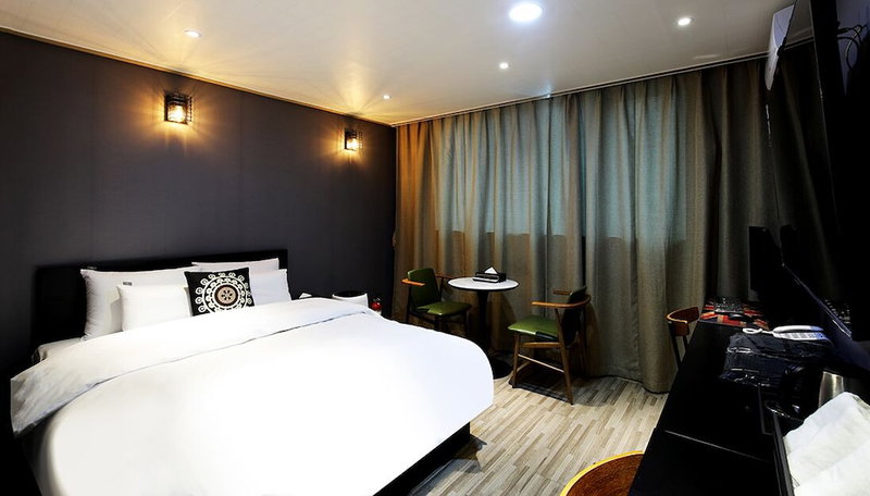 3s Boutique Hotel, Incheon, South Korea