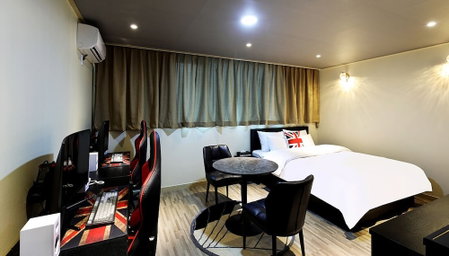 3s Boutique Hotel, Incheon, South Korea