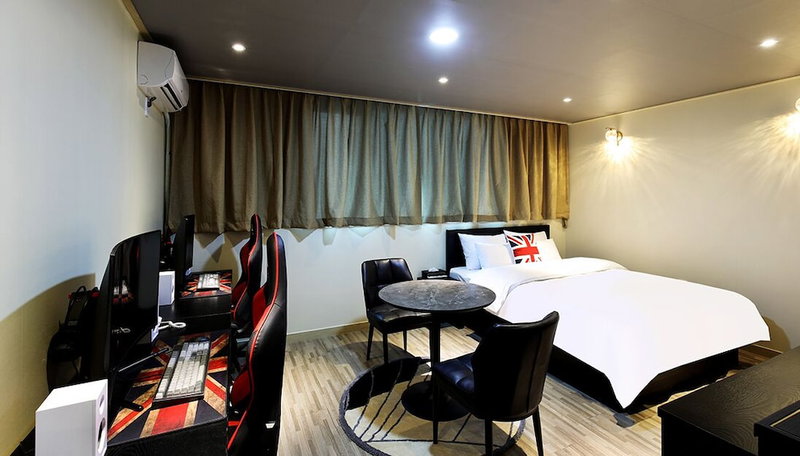 3s Boutique Hotel, Incheon, South Korea