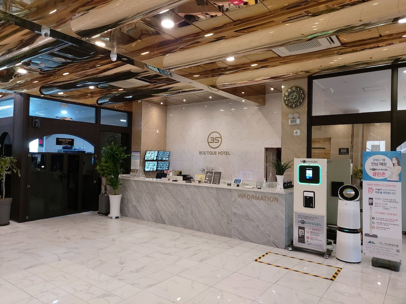 3s Boutique Hotel, Incheon, South Korea