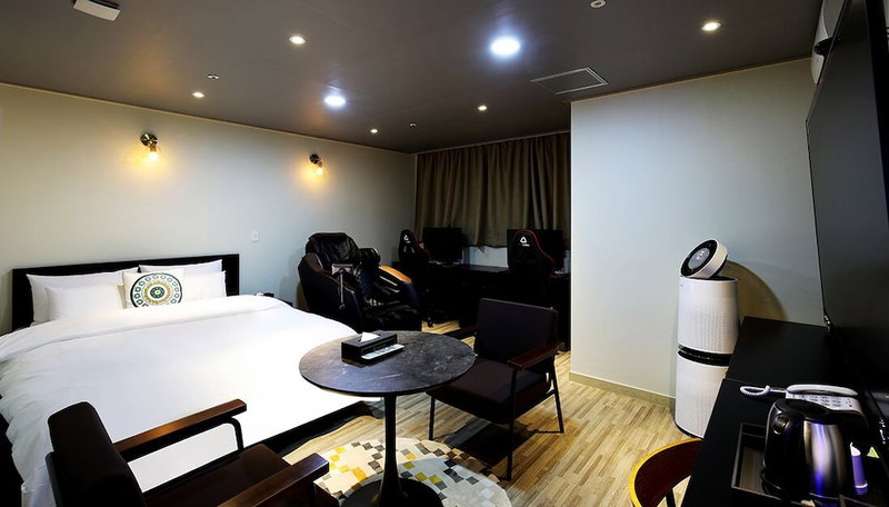 3s Boutique Hotel, Incheon, South Korea