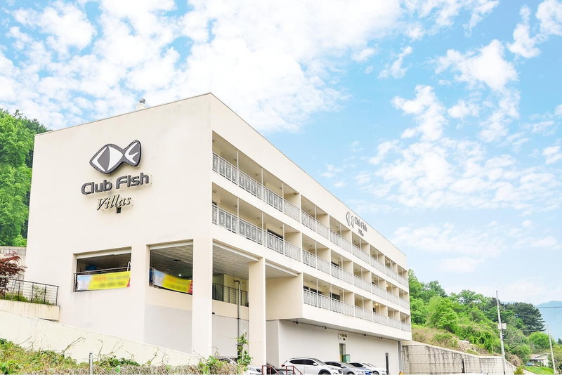 Gapyeong Club Fish Villas Pension, Gapyeong, South Korea