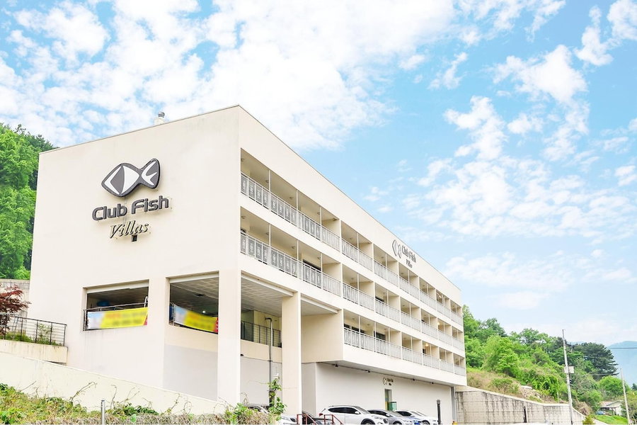 Gapyeong Club Fish Villas Pension, Gapyeong, South Korea