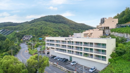 Gapyeong Club Fish Villas Pension, Gapyeong, South Korea