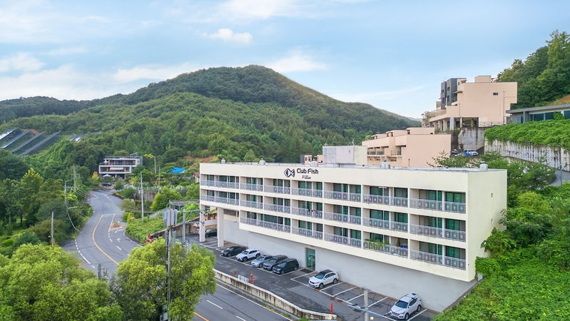 Gapyeong Club Fish Villas Pension, Gapyeong, South Korea