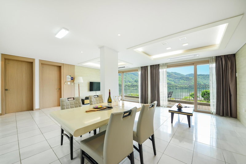 Gapyeong Club Fish Villas Pension, Gapyeong, South Korea