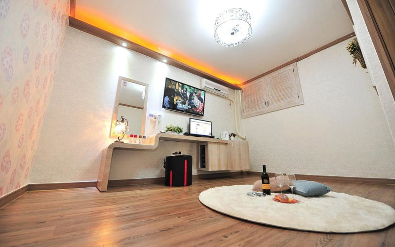 Inje OST Motel, Inje, South Korea