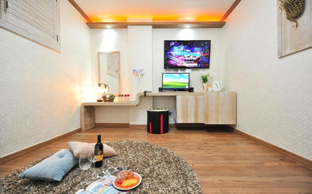 Inje OST Motel, Inje, South Korea