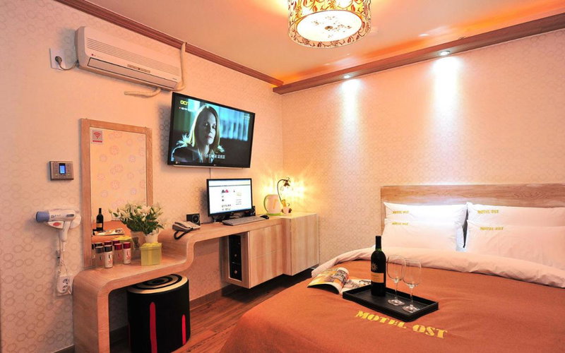 Inje OST Motel, Inje, South Korea
