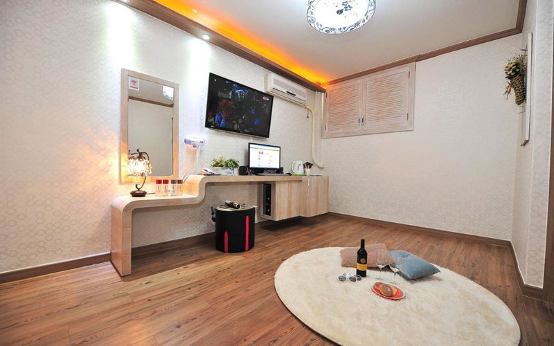 Inje OST Motel, Inje, South Korea