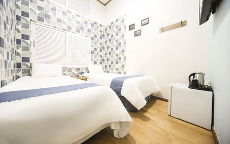 Hotel Arozo, Seoul, South Korea