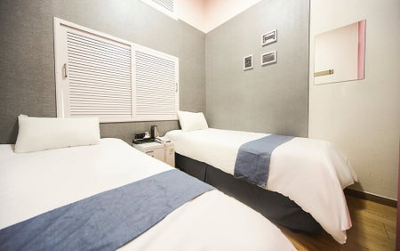 Hotel Arozo, Seoul, South Korea