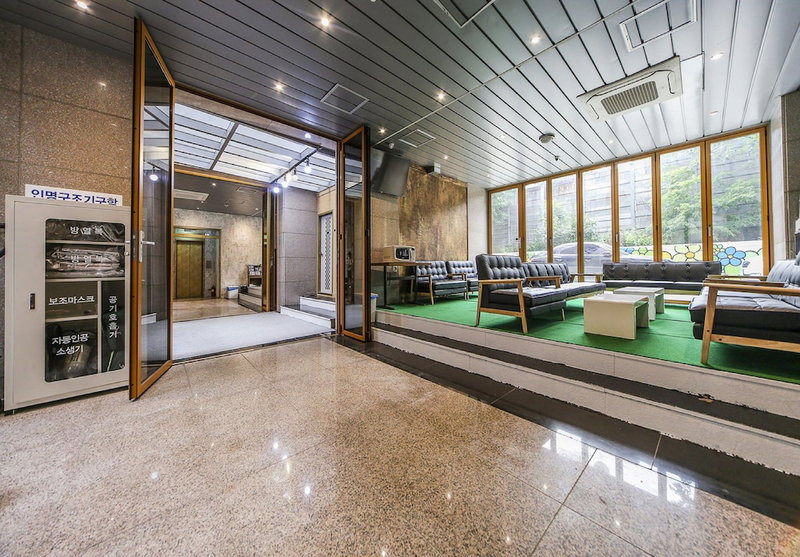 Hotel Arozo, Seoul, South Korea
