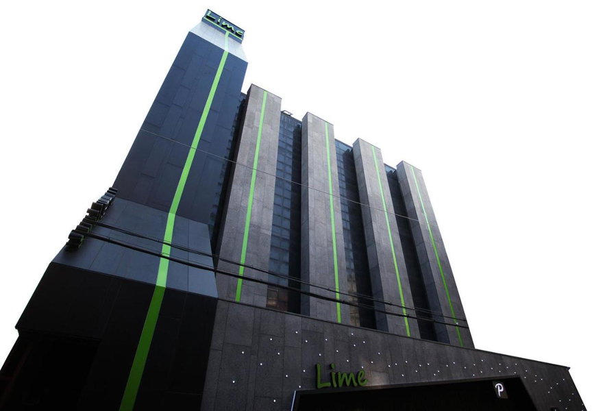 Lime hotel Suwon, Suwon, South Korea