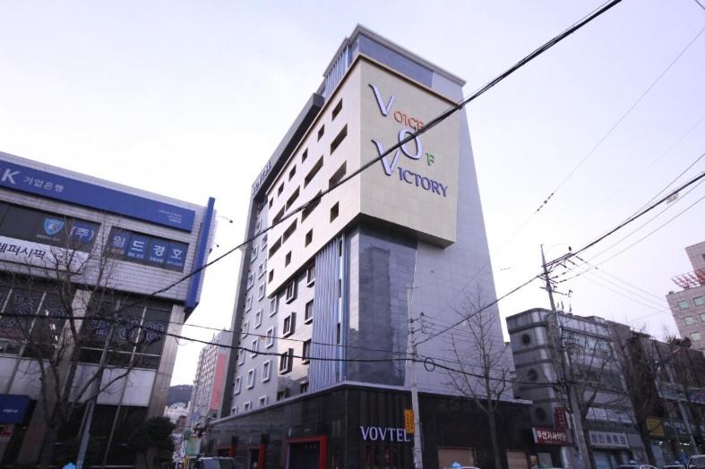 Vov Hotel, Busan, South Korea