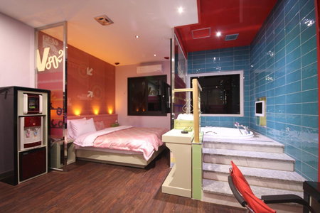Vov Hotel, Busan, South Korea