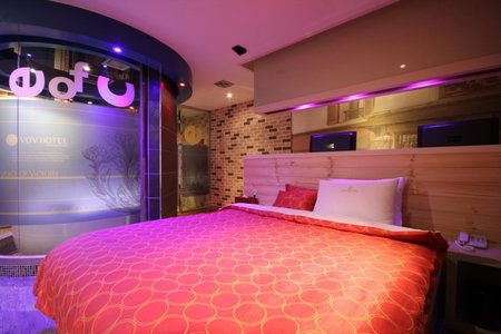 Vov Hotel, Busan, South Korea