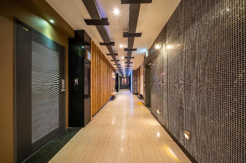 Vov Hotel, Busan, South Korea