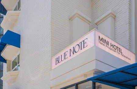 Bluenote, Incheon, South Korea