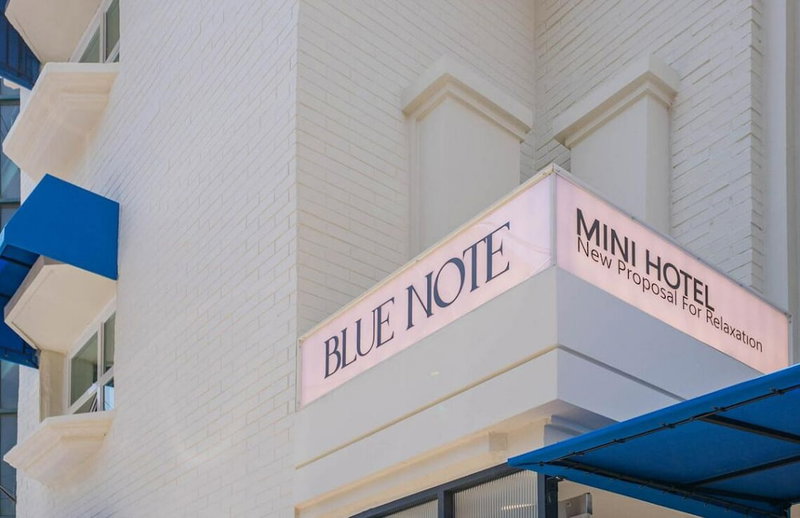 Bluenote, Incheon, South Korea