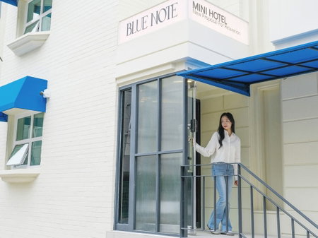 Bluenote, Incheon, South Korea