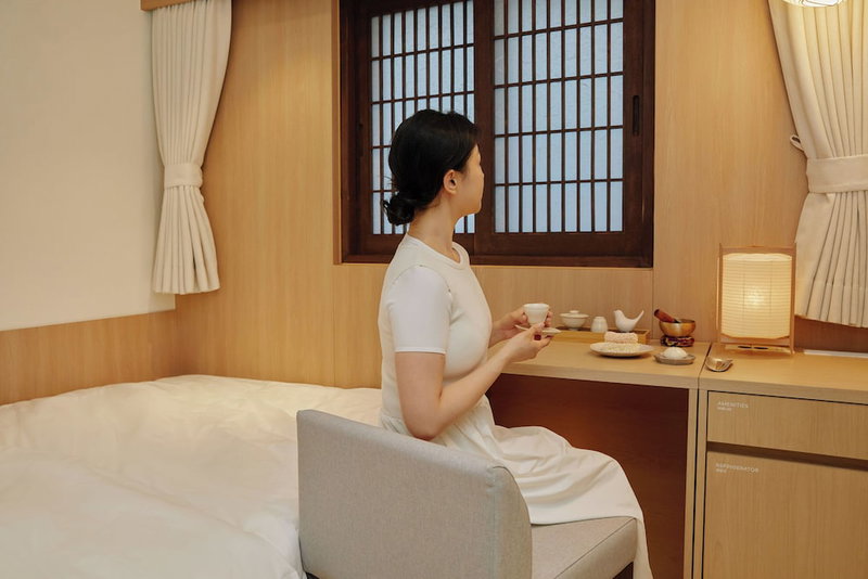 Hotel Hyuso Guro, Seoul, South Korea