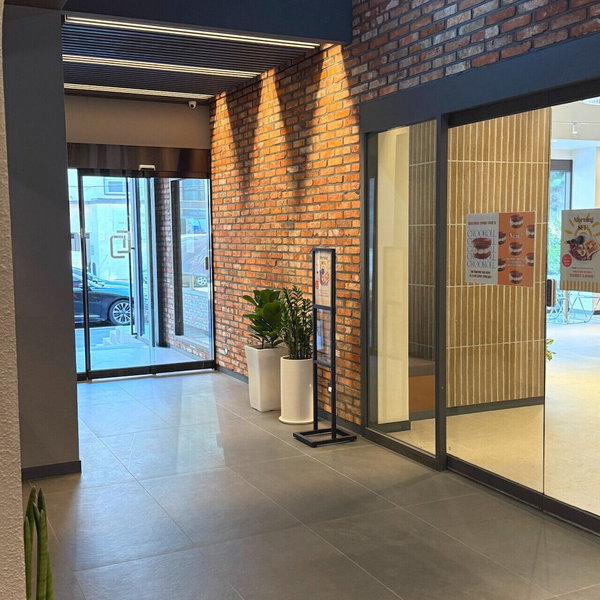 Cheomdan Hotel, Gwangju, South Korea