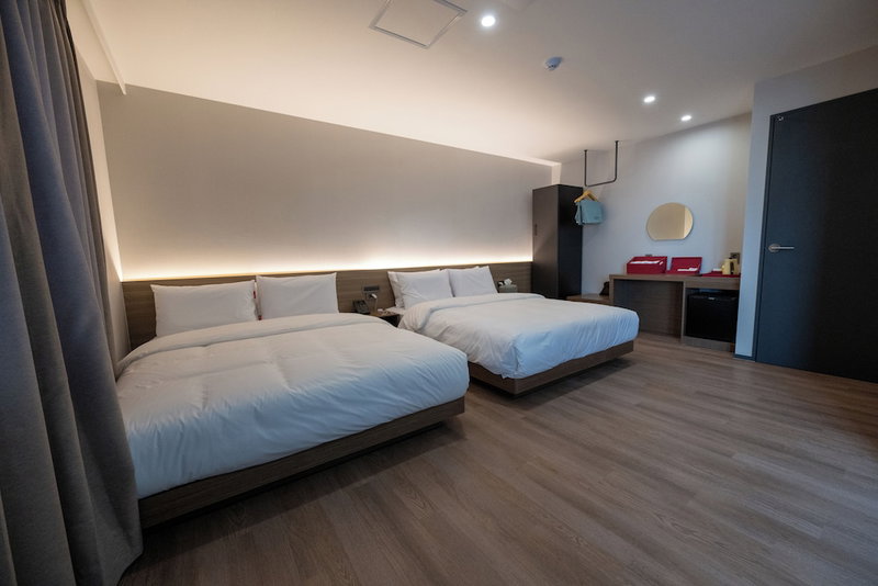 Cheomdan Hotel, Gwangju, South Korea