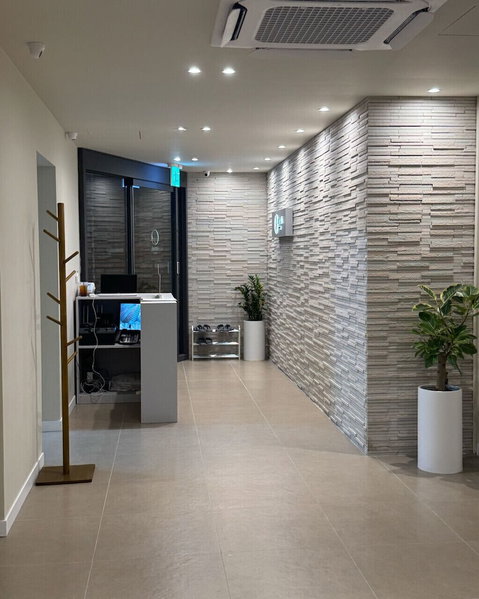 Cheomdan Hotel, Gwangju, South Korea