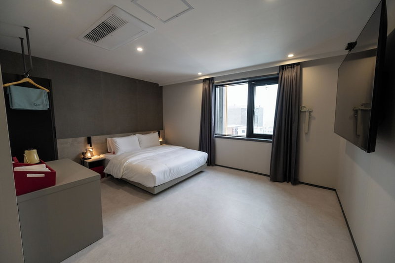 Cheomdan Hotel, Gwangju, South Korea