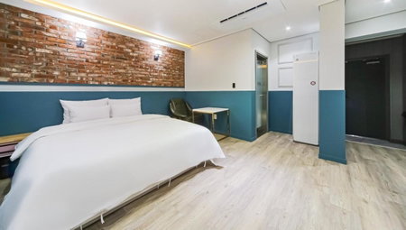 Hotel Cheese Ulsan Samsan, Ulsan, South Korea