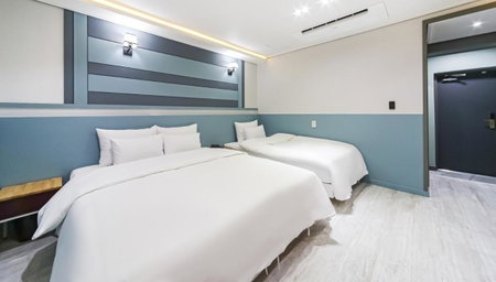 Hotel Cheese Ulsan Samsan, Ulsan, South Korea