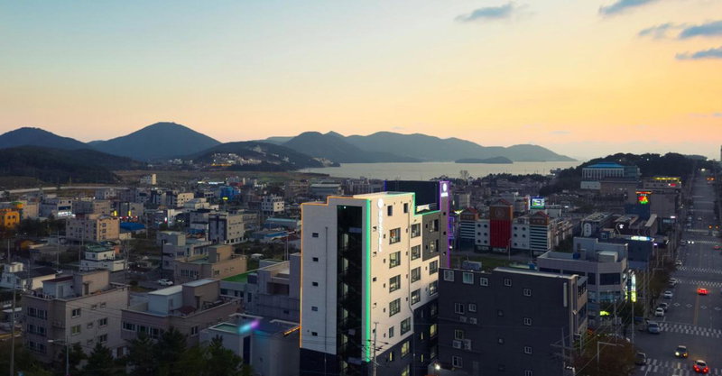 Jin Arirang Hostel, Yeosu, South Korea