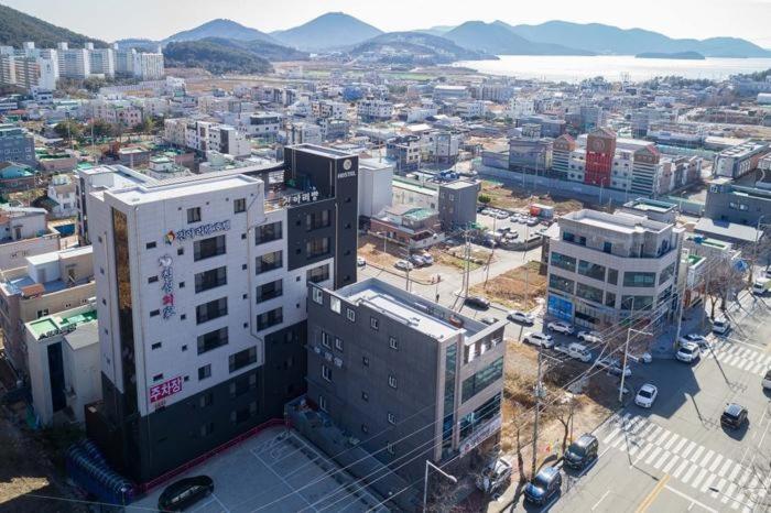 Jin Arirang Hostel, Yeosu, South Korea