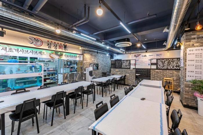 Jin Arirang Hostel, Yeosu, South Korea
