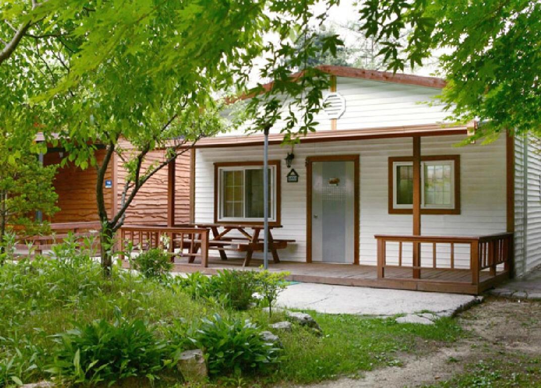 Pocheon Haneulbat Pension, South Korea
