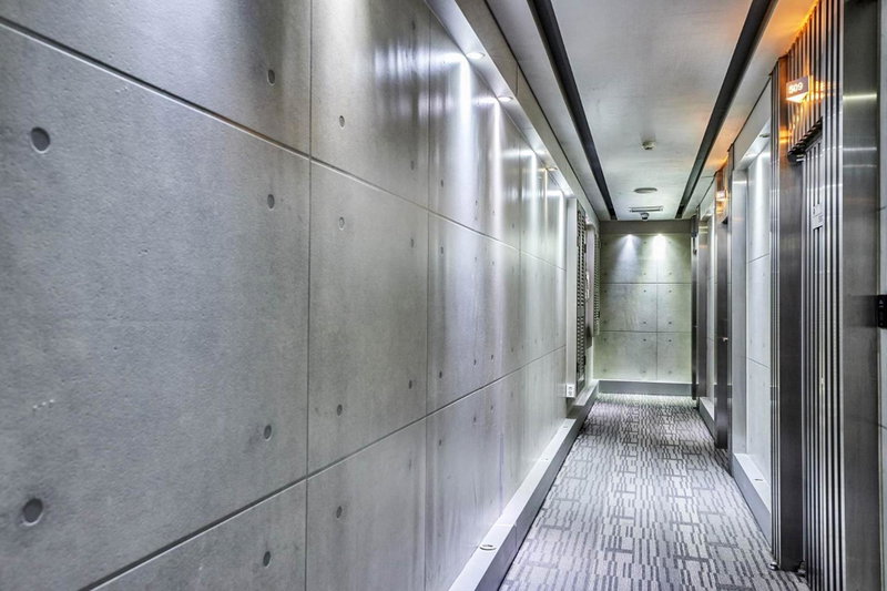TJ Hotel, Seoul, South Korea
