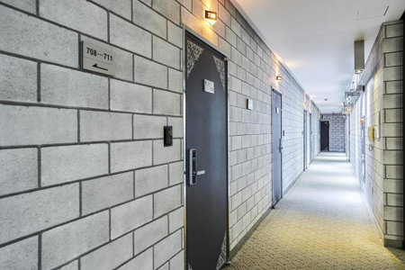TJ Hotel, Seoul, South Korea