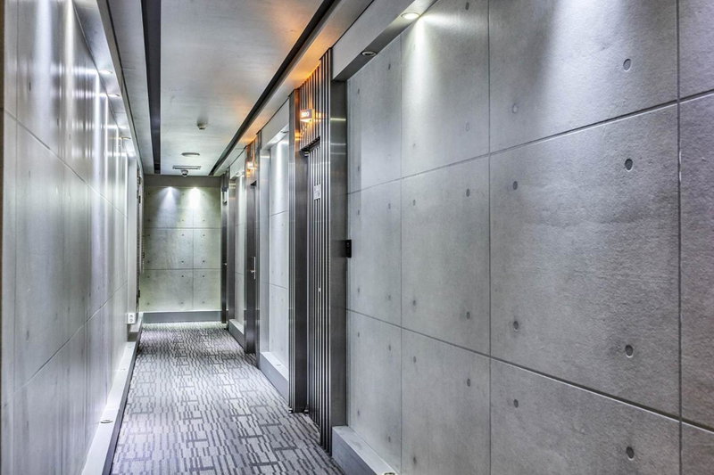 TJ Hotel, Seoul, South Korea