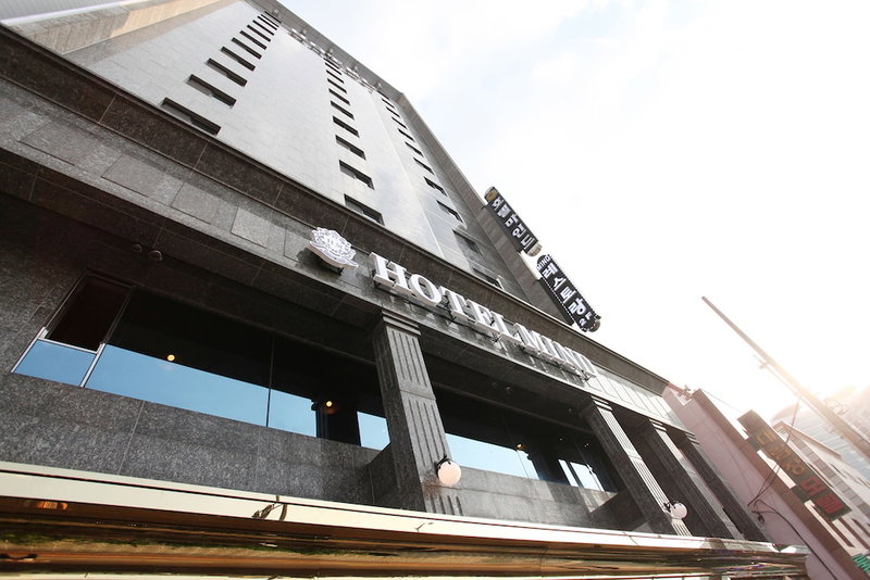 Mind Hotel, Seoul, South Korea