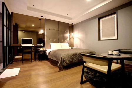 Mind Hotel, Seoul, South Korea