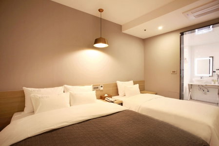 Mind Hotel, Seoul, South Korea