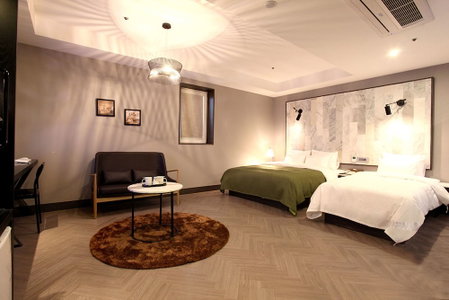 Mind Hotel, Seoul, South Korea