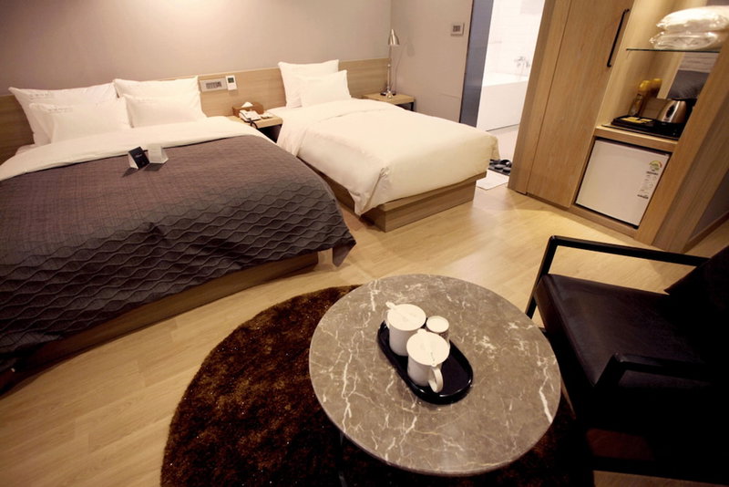 Mind Hotel, Seoul, South Korea